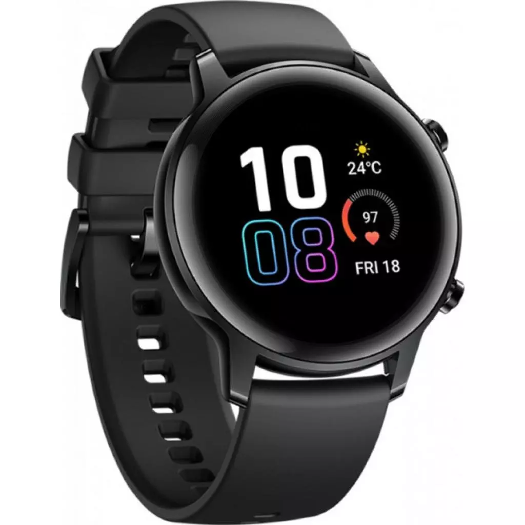 Смарт-часы Honor MagicWatch 2 42mm (HBE-B19) Agate Black (55024996) Смарт-часы Honor MagicWatch 2 42mm (HBE-B19) Agate Black (55024996)