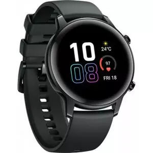 Смарт-часы Honor MagicWatch 2 42mm (HBE-B19) Agate Black (55024996)