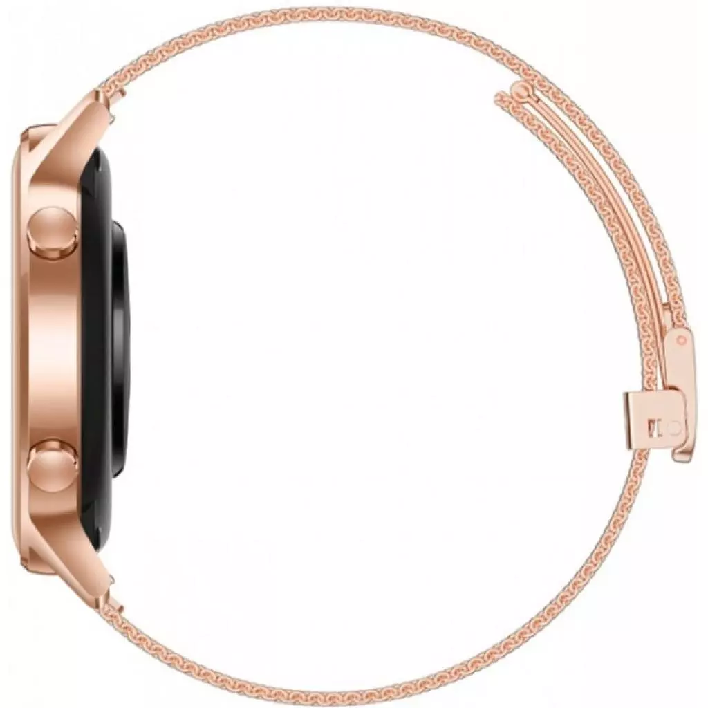 Смарт-часы Honor MagicWatch 2 42mm (HBE-B19) Sakura Gold (55025032) - 2 Смарт-часы Honor MagicWatch 2 42mm (HBE-B19) Sakura Gold (55025032) - 2