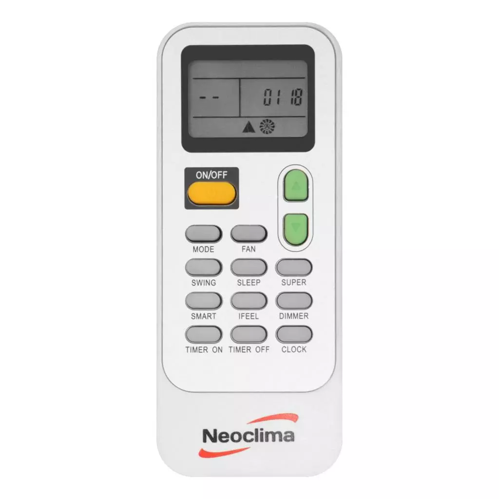 Кондиционер Neoclima NS/NU-12AHX - 8 Кондиционер Neoclima NS/NU-12AHX - 8