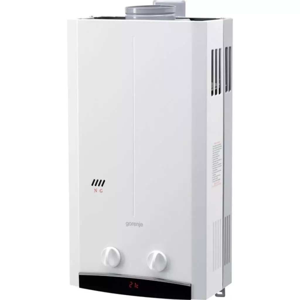 Проточный водонагреватель Gorenje GWH-10 NNBW
