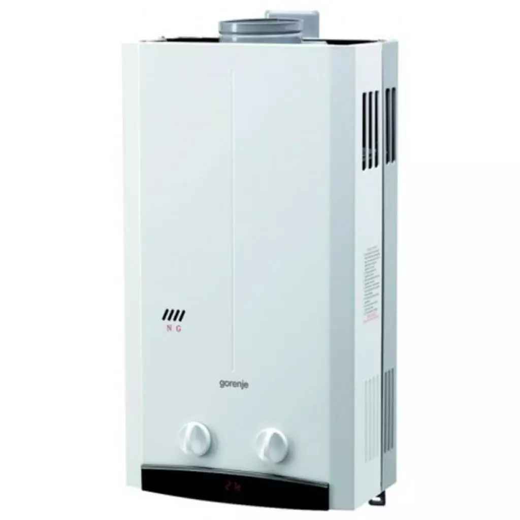 Проточный водонагреватель Gorenje GWH-10 NNBWG
