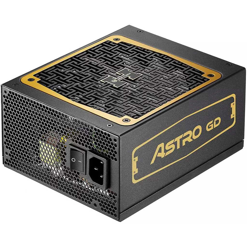Блок питания High Power 850W (AGD-850F)
