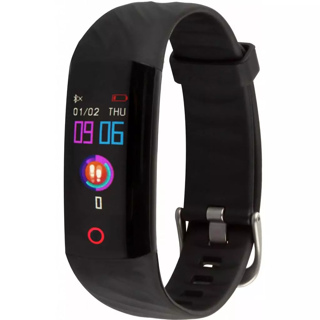 Фитнес браслет Atrix Pro Health A1050 IPS Pulse and AD black (fbapha1050b) Фитнес браслет Atrix Pro Health A1050 IPS Pulse and AD black (fbapha1050b)