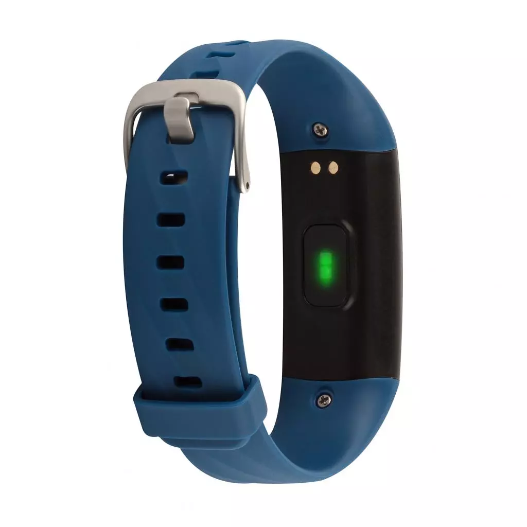 Фитнес браслет Atrix Pro Health A1050 IPS Pulse and AD blue (fbapha1050bl) - 2