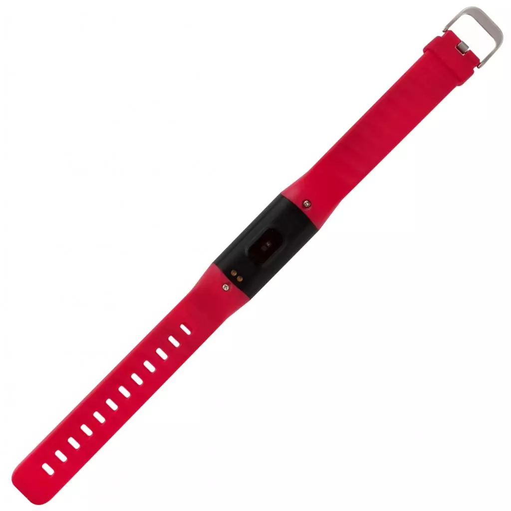 Фитнес браслет Atrix Pro Health A1050 IPS Pulse and AD red (fbapha1050r) - 2