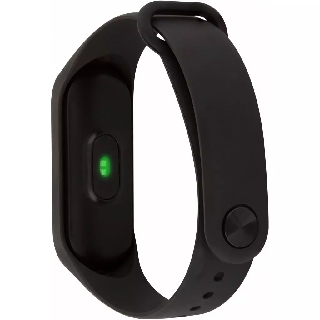 Фитнес браслет Atrix Pro Health A250 Pulse and AD black (fbapha250b) - 1