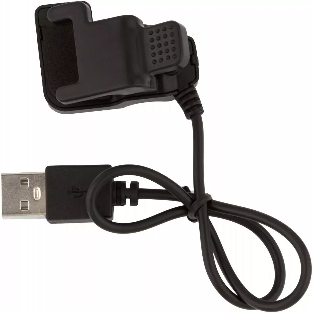 Фитнес браслет Atrix Pro Sport A750 Pulse and AD black-gray (fbapsa750bg) - 3