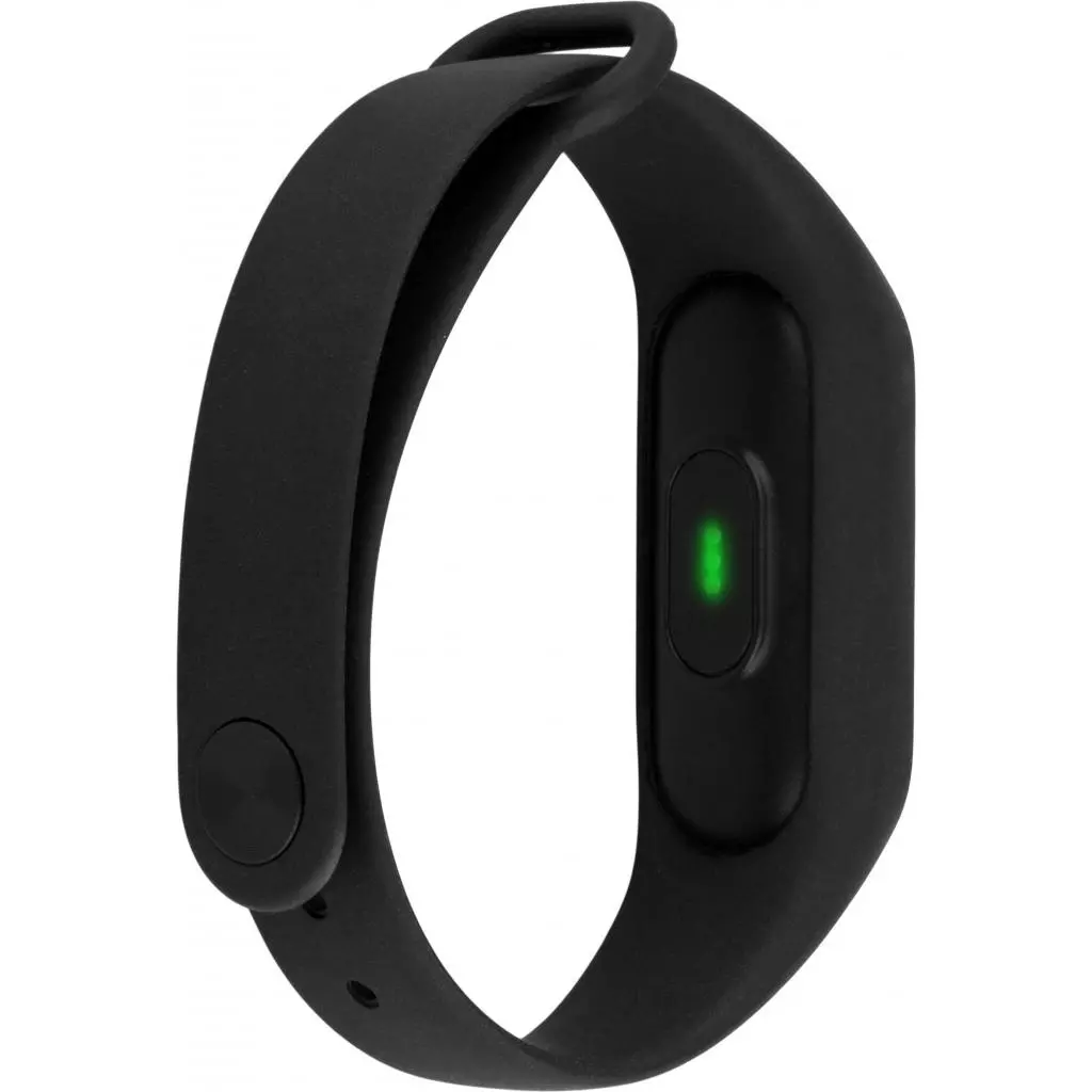 Фитнес браслет Discovery Mi1 Pulsation & Tonometer black (fbdmi1b) - 1 Фитнес браслет Discovery Mi1 Pulsation & Tonometer black (fbdmi1b) - 1