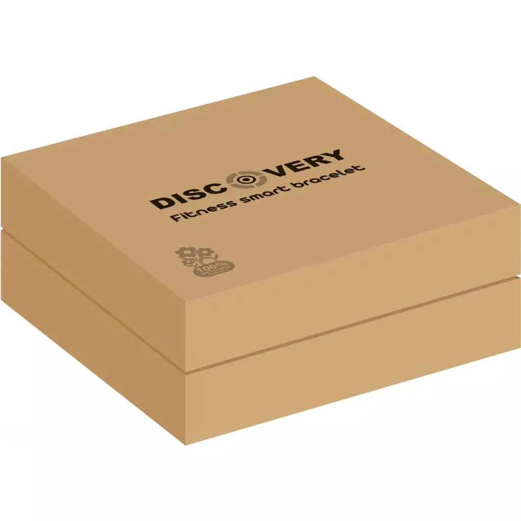 Фитнес браслет Discovery Mi3 Pulsation & Tonometer black (fbdmi3b) - 6 Фитнес браслет Discovery Mi3 Pulsation & Tonometer black (fbdmi3b) - 6