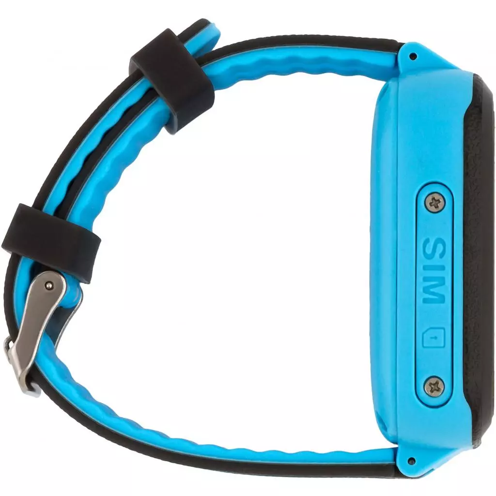Смарт-часы Discovery iQ4400iP Hydro Camera LED Light (blue) Детские водонепроница (iQ4400ip blue) - 1