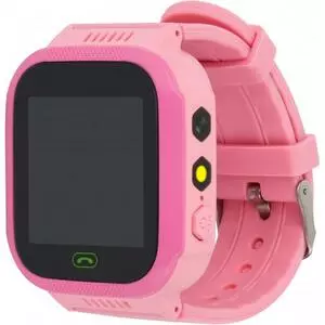 Смарт-часы Discovery iQ4100 Camera LED Light (pink) Детские смарт часы-телефон с (iQ4100 pink)