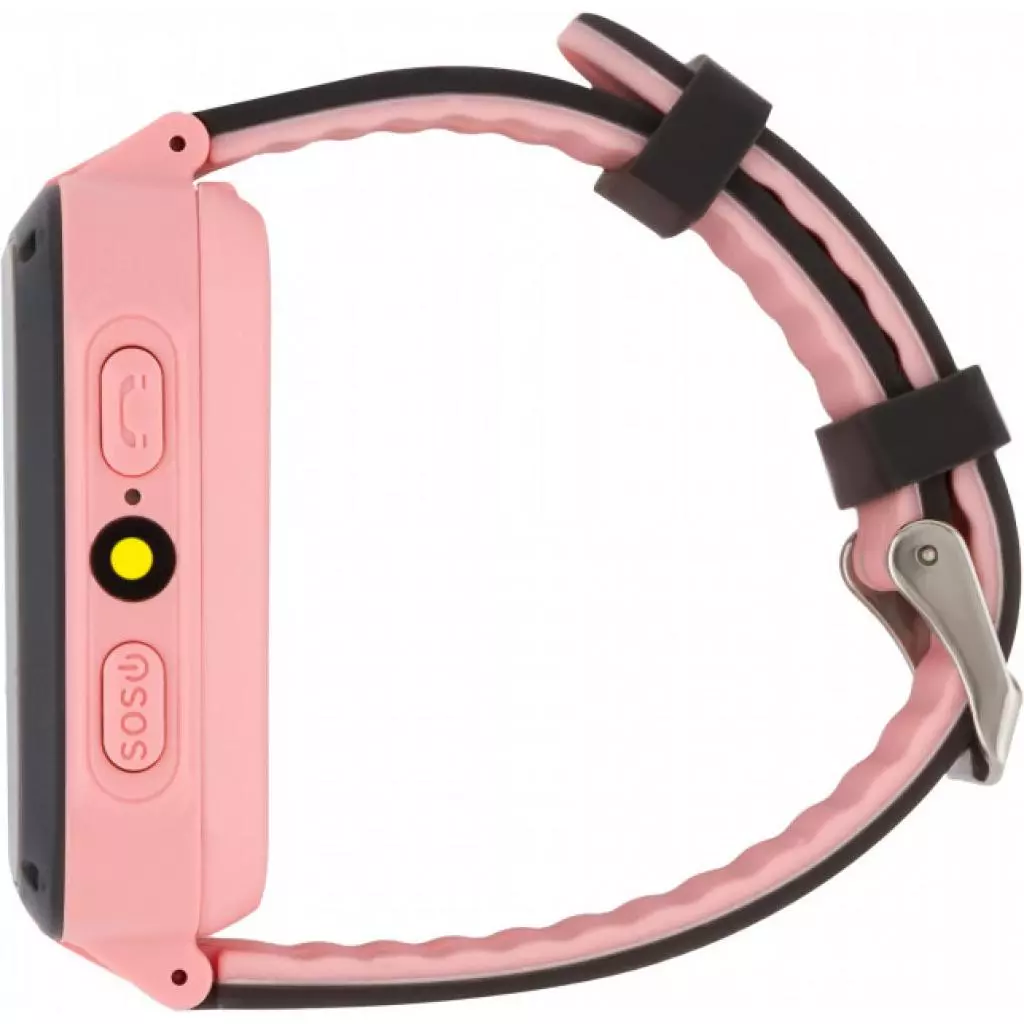 Смарт-часы Discovery iQ4200 Camera LED Light (pink) Детские смарт часы-телефон с (iQ4200 pink) - 5