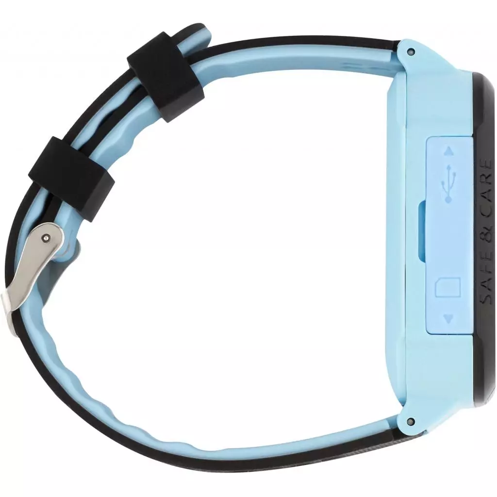 Смарт-часы Discovery iQ4300 Camera LED Light (blue) Детские смарт часы-телефон с (iQ4300 blue) - 1 Смарт-часы Discovery iQ4300 Camera LED Light (blue) Детские смарт часы-телефон с (iQ4300 blue) - 1