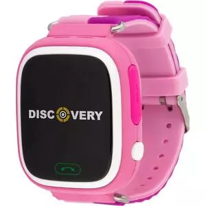 Смарт-часы Discovery iQ4000 Touch GPS pink (iQ4000 Touch GPS Pink)