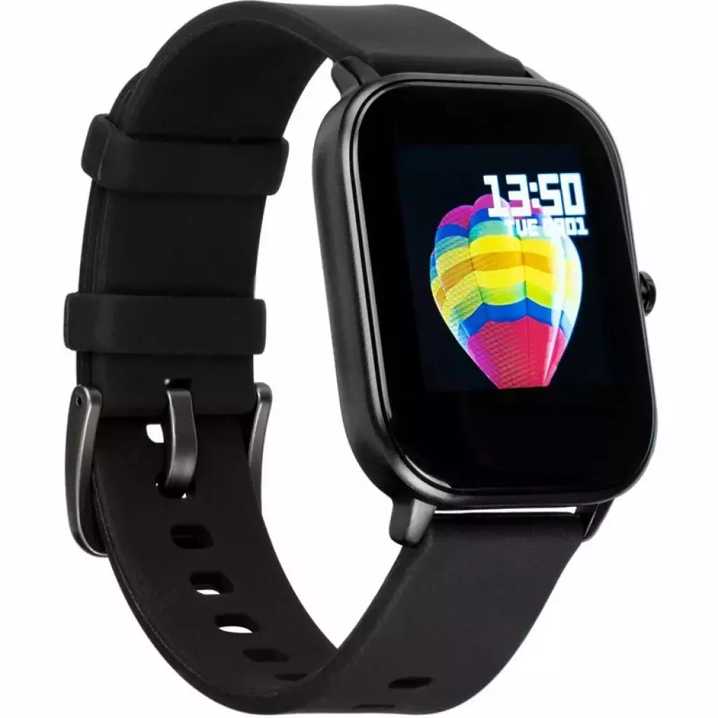 Смарт-часы Gelius Pro (AMAZWATCH GT) (IPX7) Black - 2