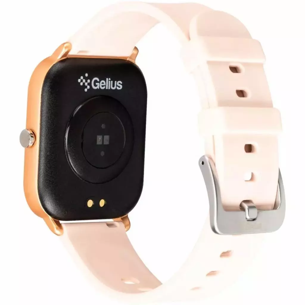 Смарт-часы Gelius Pro (AMAZWATCH GT) (IPX7) Gold - 5