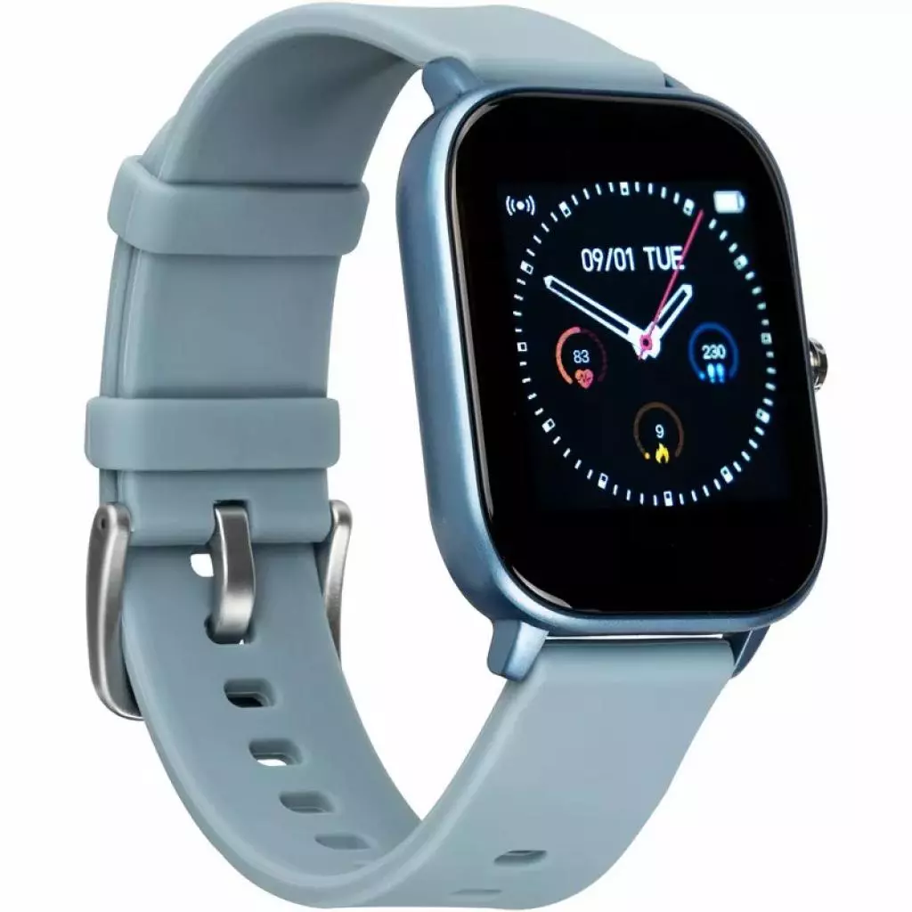 Смарт-часы Gelius Pro (AMAZWATCH GT) (IPX7) Midnight Blue (Pro (AMAZWATCH GT) Midnight Blue) - 2