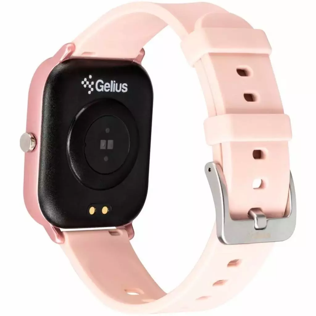 Смарт-часы Gelius Pro (AMAZWATCH GT) (IPX7) Pink - 5
