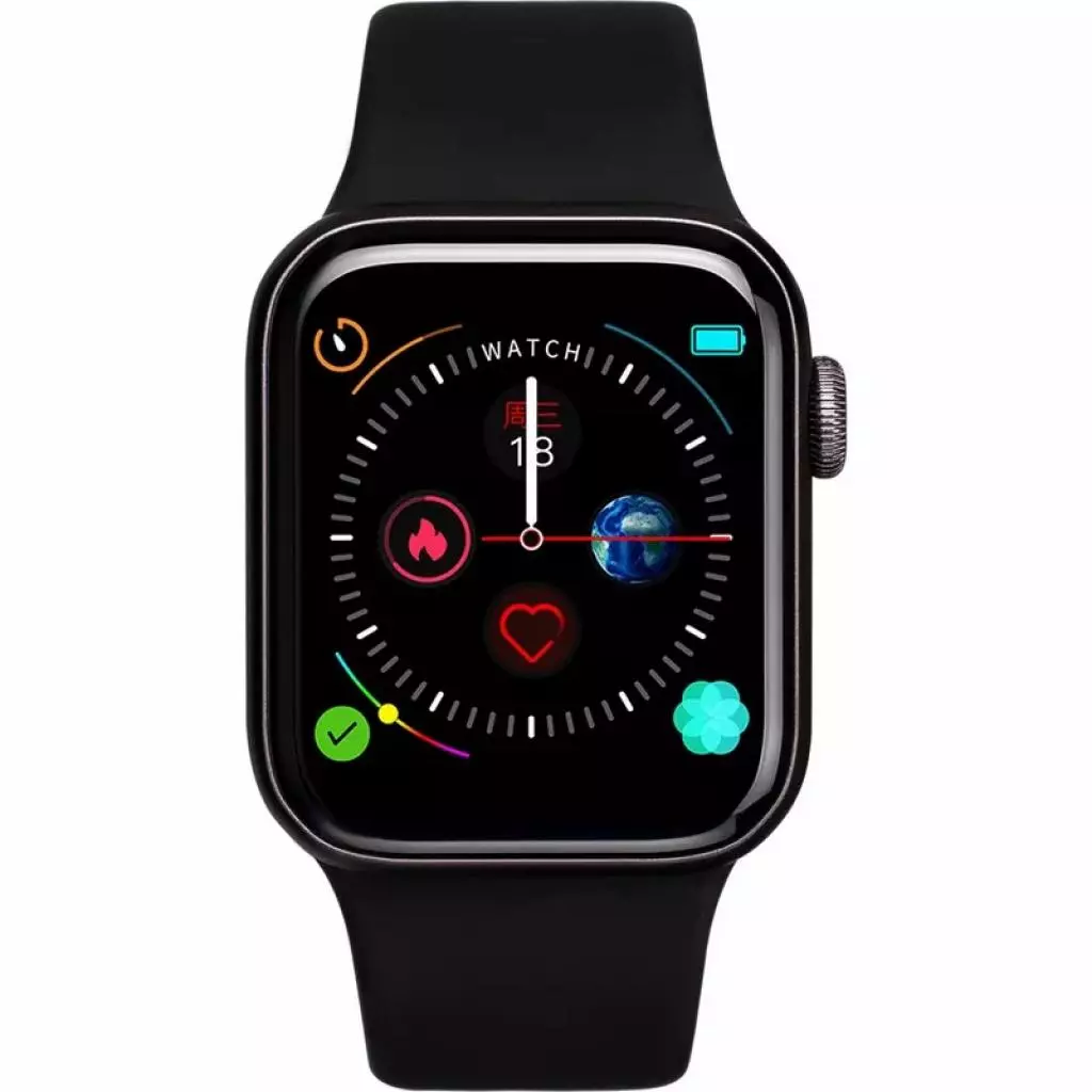 Смарт-часы Gelius Pro (NEO 2021) (IP68) Black - 1