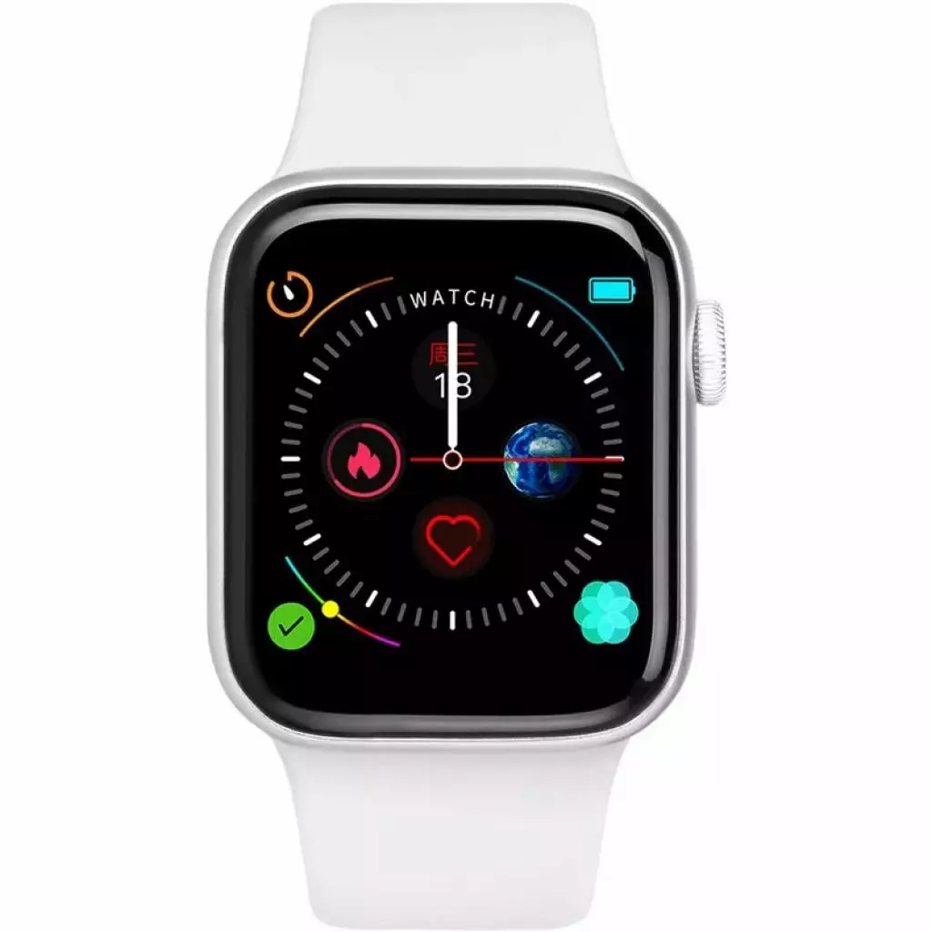 Смарт-часы Gelius Pro (NEO 2021) (IP68) Silver - 1