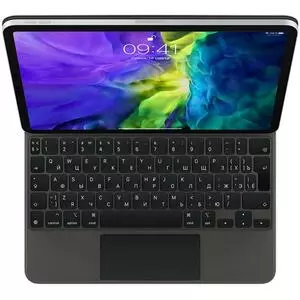 Чехол для планшета Apple Magic Keyboard for 11-inch iPad Pro (2nd generation) - Russi (MXQT2RS/A)