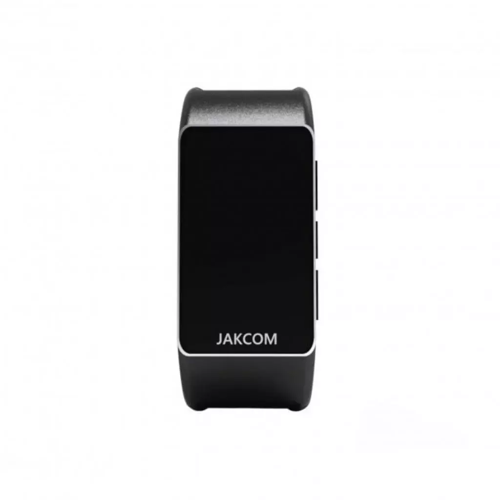 Фитнес браслет Jakcom B3 Black Умный браслет-гарнитура (jkmubb3b) - 1