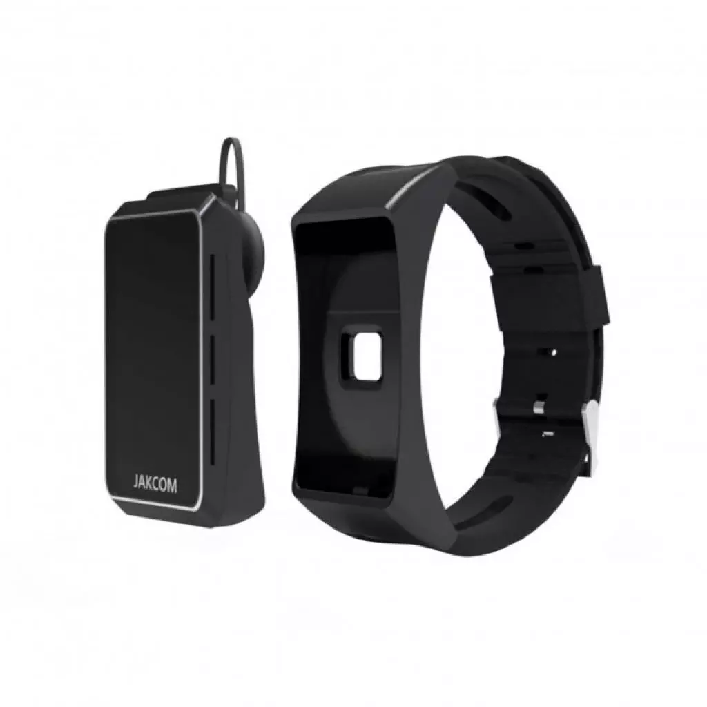 Фитнес браслет Jakcom B3 Black Умный браслет-гарнитура (jkmubb3b) - 3