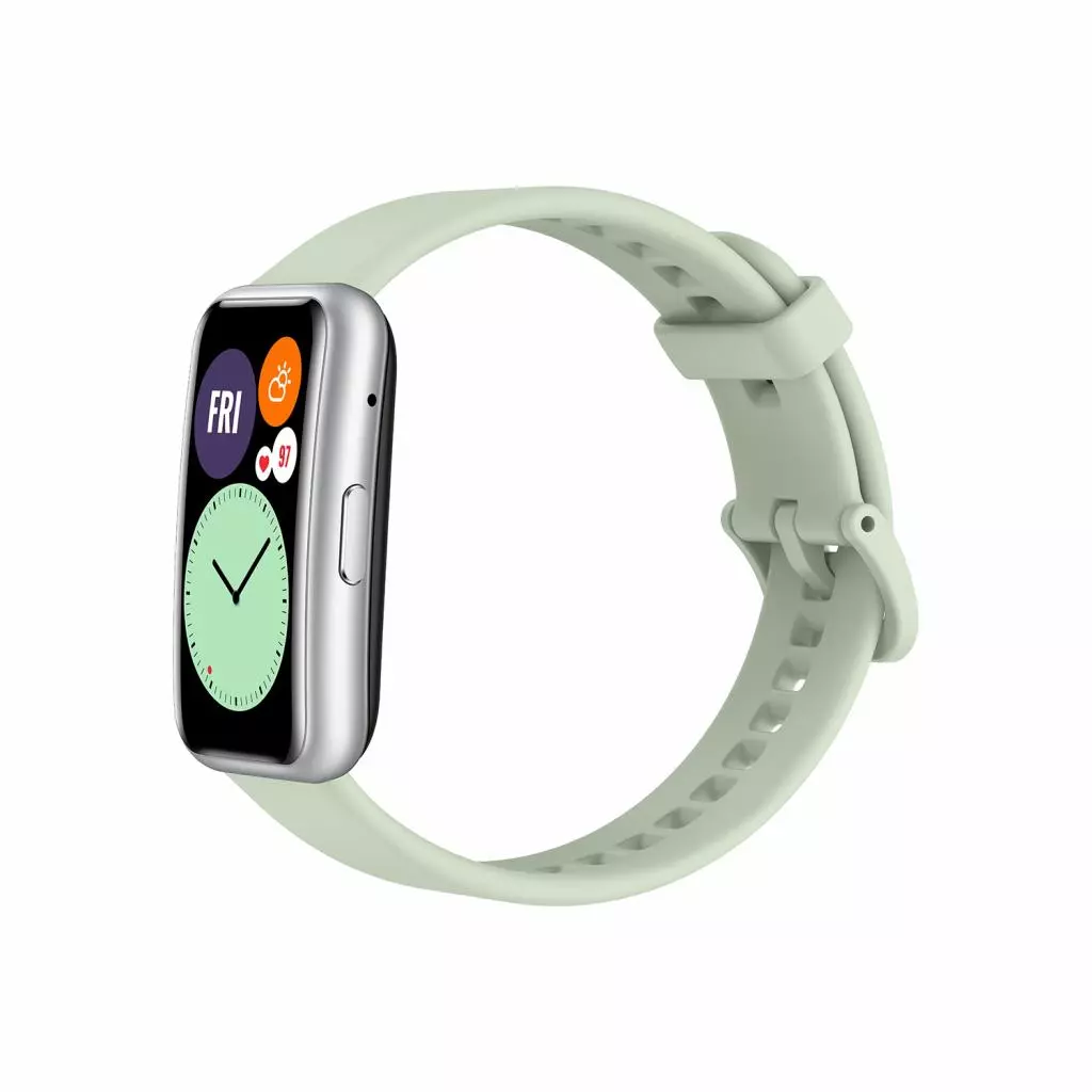 Смарт-часы Huawei Watch Fit Mint Green (55025870) - 1