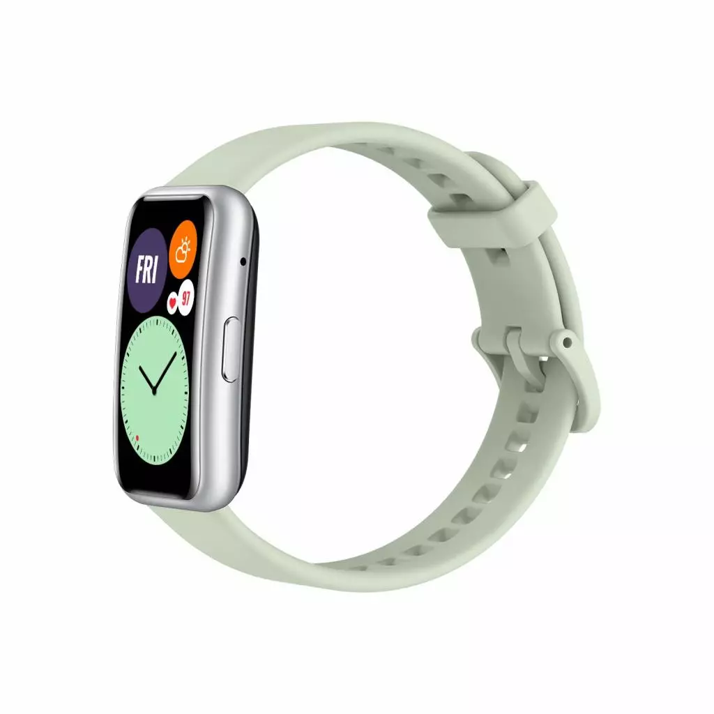 Смарт-часы Huawei Watch Fit Mint Green (55025870) - 5