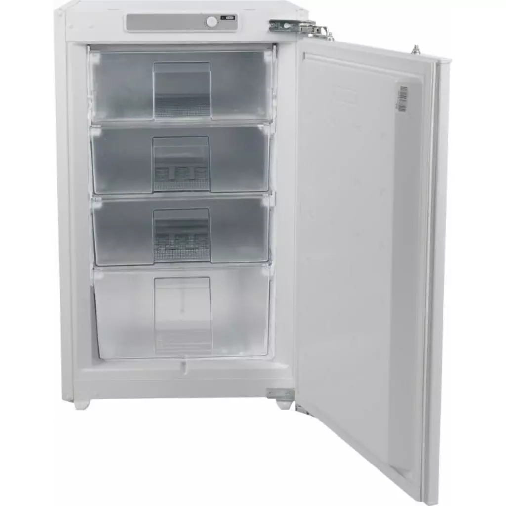 Морозильная камера Sharp SJ-S1099M0X-UA - 5