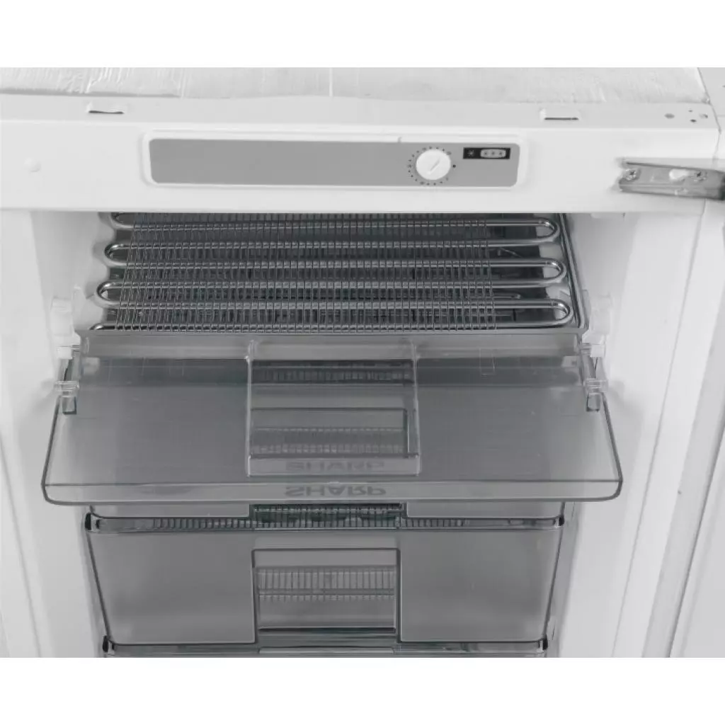 Морозильная камера Sharp SJ-S1099M0X-UA - 6