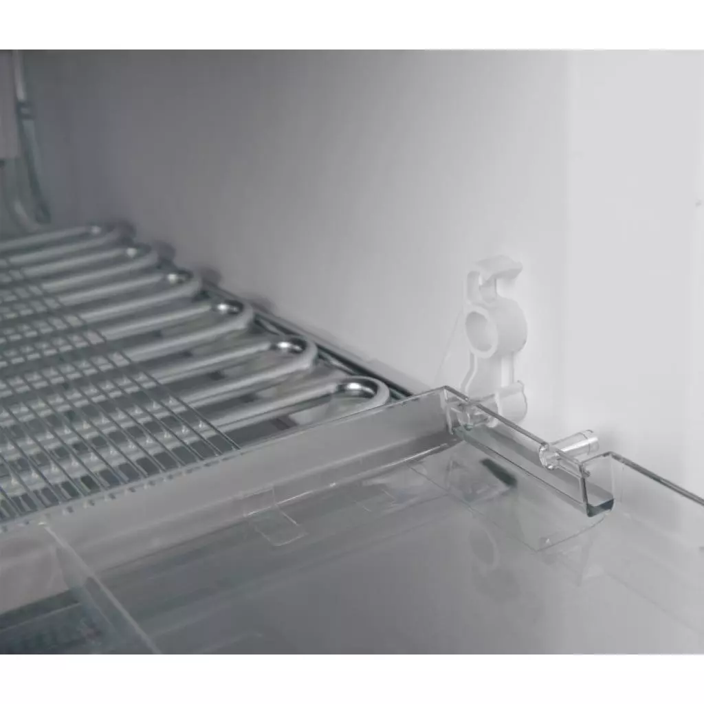 Морозильная камера Sharp SJ-S1099M0X-UA - 7