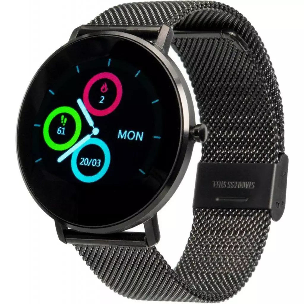 Смарт-часы Gelius Pro (Model G) (IPX8) Black (Pro(ModelG)(IPX8)Black)