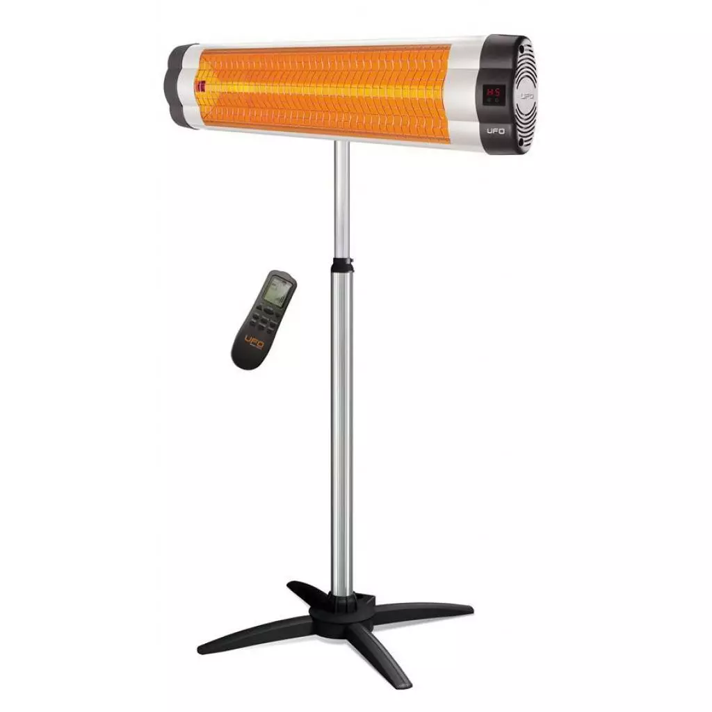 Обогреватель UFO Star 3000 з пультом ДК + ніжка (UFO-S/30UK)
