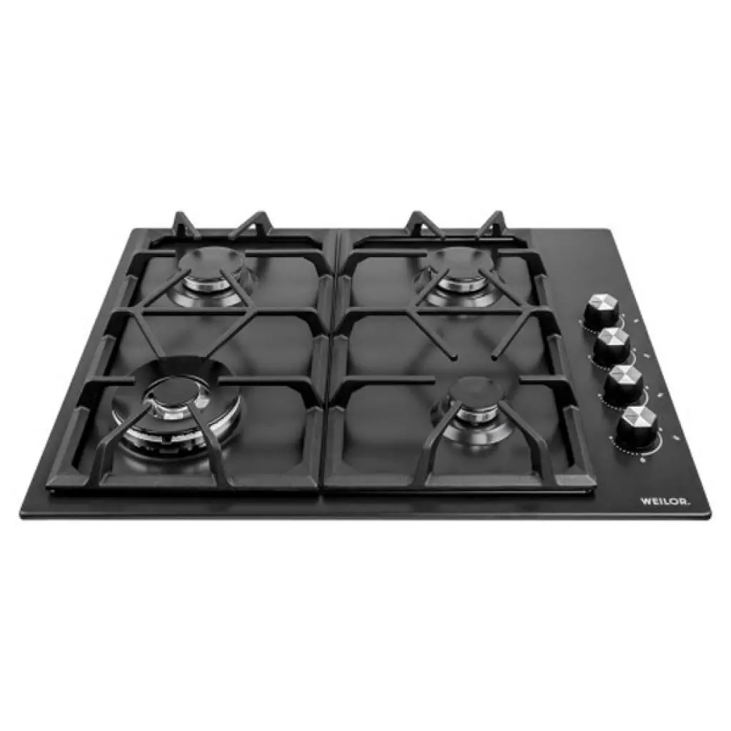 Варочная поверхность Weilor GM W 634 BL - 1 Варочная поверхность Weilor GM W 634 BL - 1