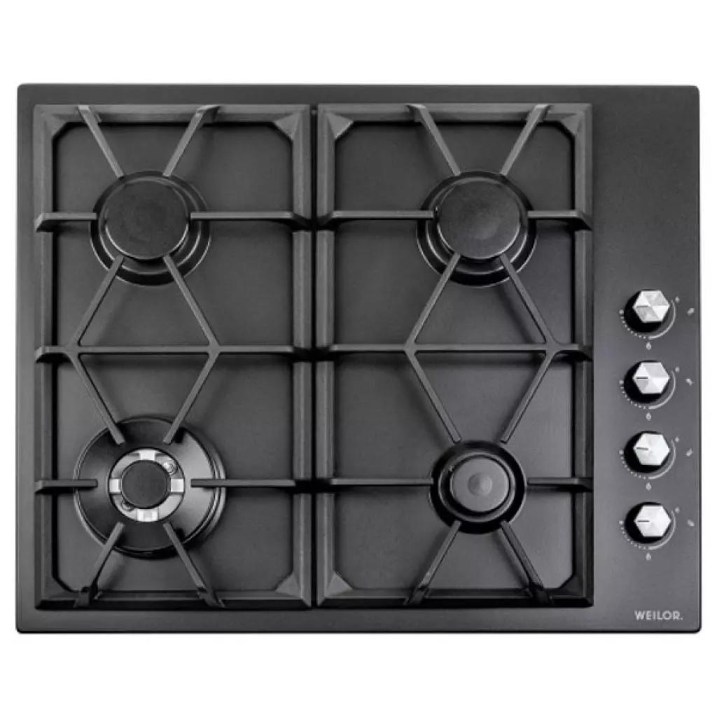 Варочная поверхность Weilor GM W 634 BL Варочная поверхность Weilor GM W 634 BL