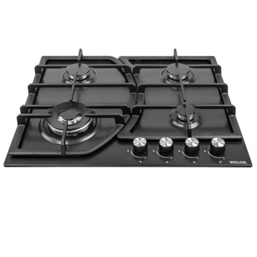 Варочная поверхность Weilor GM W 644 BL - 1 Варочная поверхность Weilor GM W 644 BL - 1