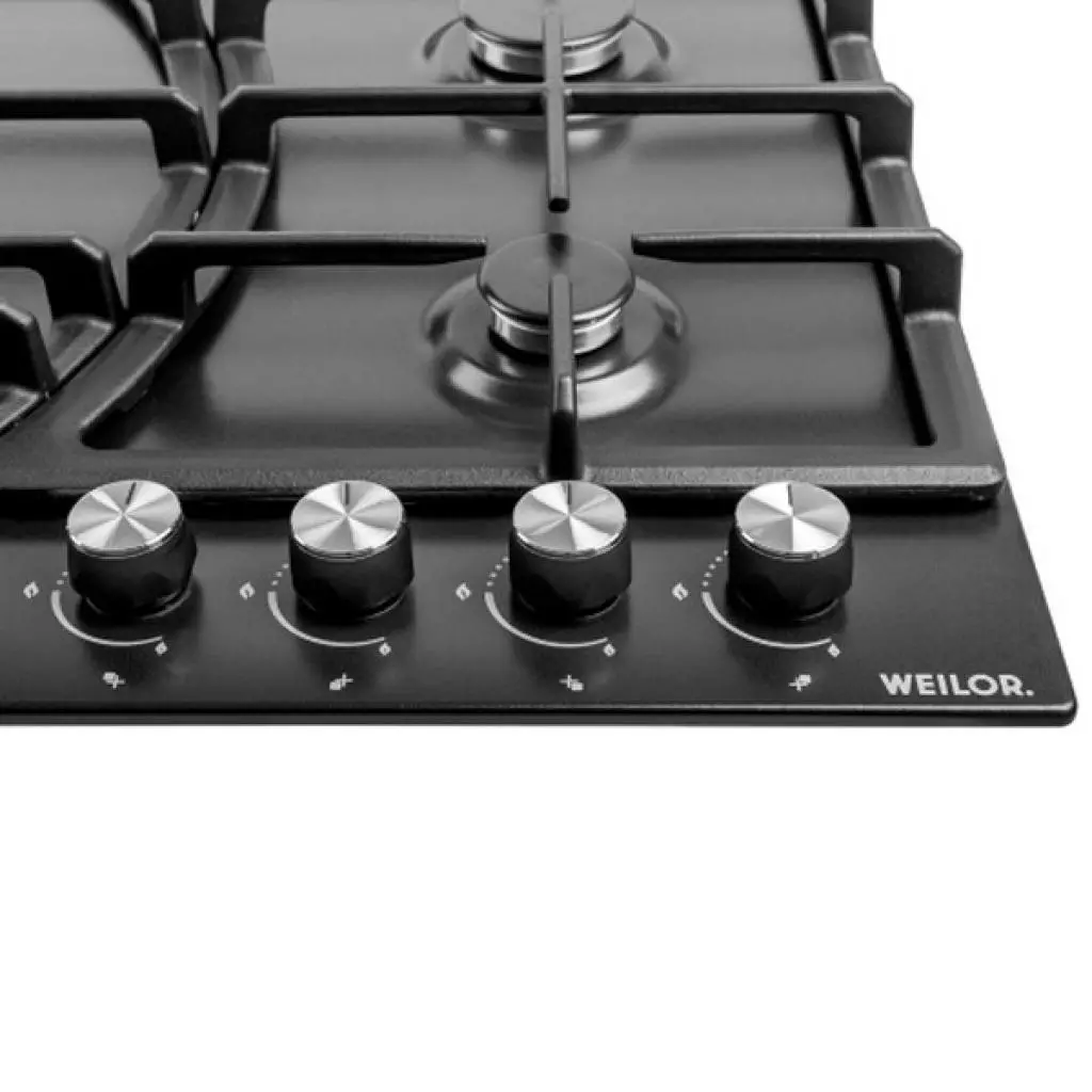 Варочная поверхность Weilor GM W 644 BL - 4 Варочная поверхность Weilor GM W 644 BL - 4