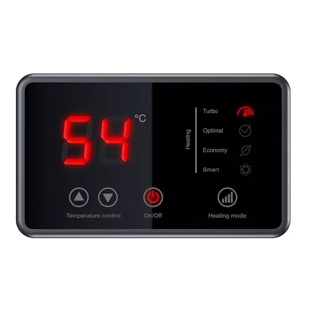 Бойлер Thermex ID80V(smart) - 5