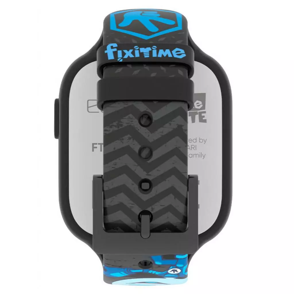 Смарт-часы Elari FixiTime Lite Black (ELFITL-BLK) - 4 Смарт-часы Elari FixiTime Lite Black (ELFITL-BLK) - 4