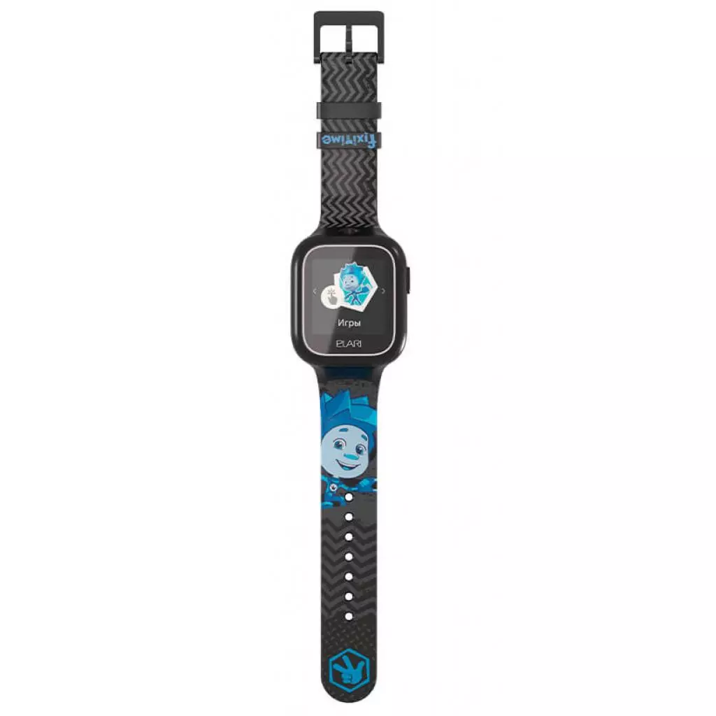 Смарт-часы Elari FixiTime Lite Black (ELFITL-BLK) - 5 Смарт-часы Elari FixiTime Lite Black (ELFITL-BLK) - 5