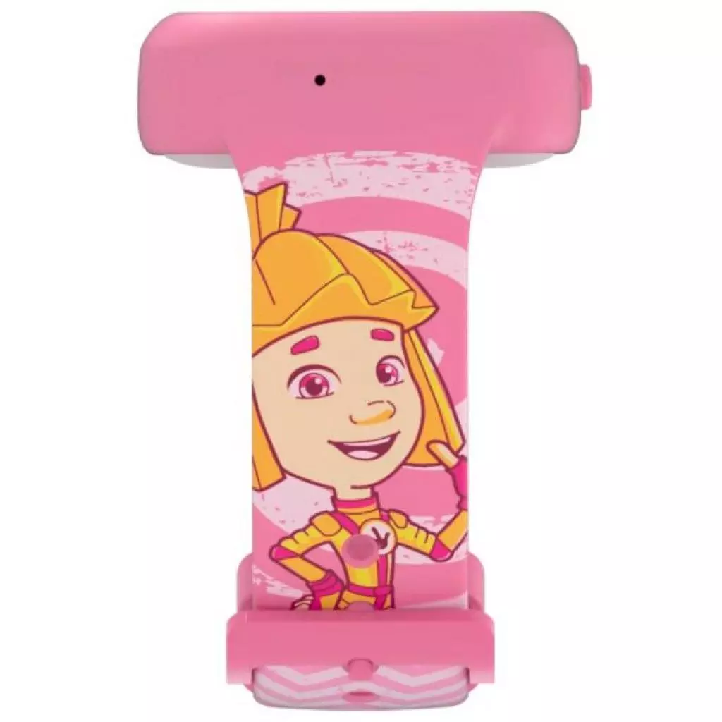 Смарт-часы Elari FixiTime Lite Pink (ELFITL-PNK) - 3 Смарт-часы Elari FixiTime Lite Pink (ELFITL-PNK) - 3