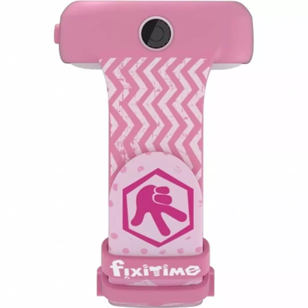 Смарт-часы Elari FixiTime Lite Pink (ELFITL-PNK) - 4 Смарт-часы Elari FixiTime Lite Pink (ELFITL-PNK) - 4