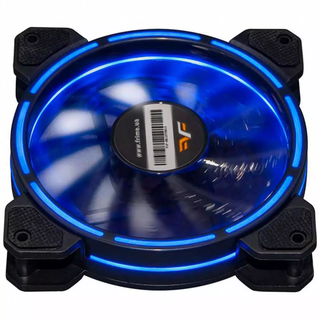 Кулер для корпуса Frime FLF-HB120TRB16 - 1 Кулер для корпуса Frime FLF-HB120TRB16 - 1