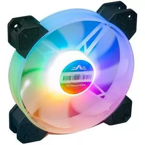 Кулер для корпуса Frime FLF-HB120MMLT8 Кулер для корпуса Frime FLF-HB120MMLT8