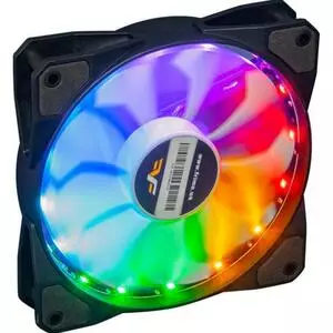 Кулер для корпуса Frime LED Fan 16LED Multicolor 2 (FLF-HB120MLT216) Кулер для корпуса Frime LED Fan 16LED Multicolor 2 (FLF-HB120MLT216)