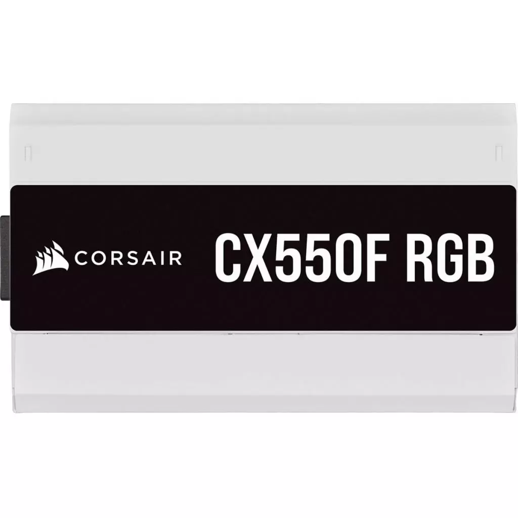 Блок питания Corsair CX550F RGB White (CP-9020225-EU) - 3 Блок питания Corsair CX550F RGB White (CP-9020225-EU) - 3