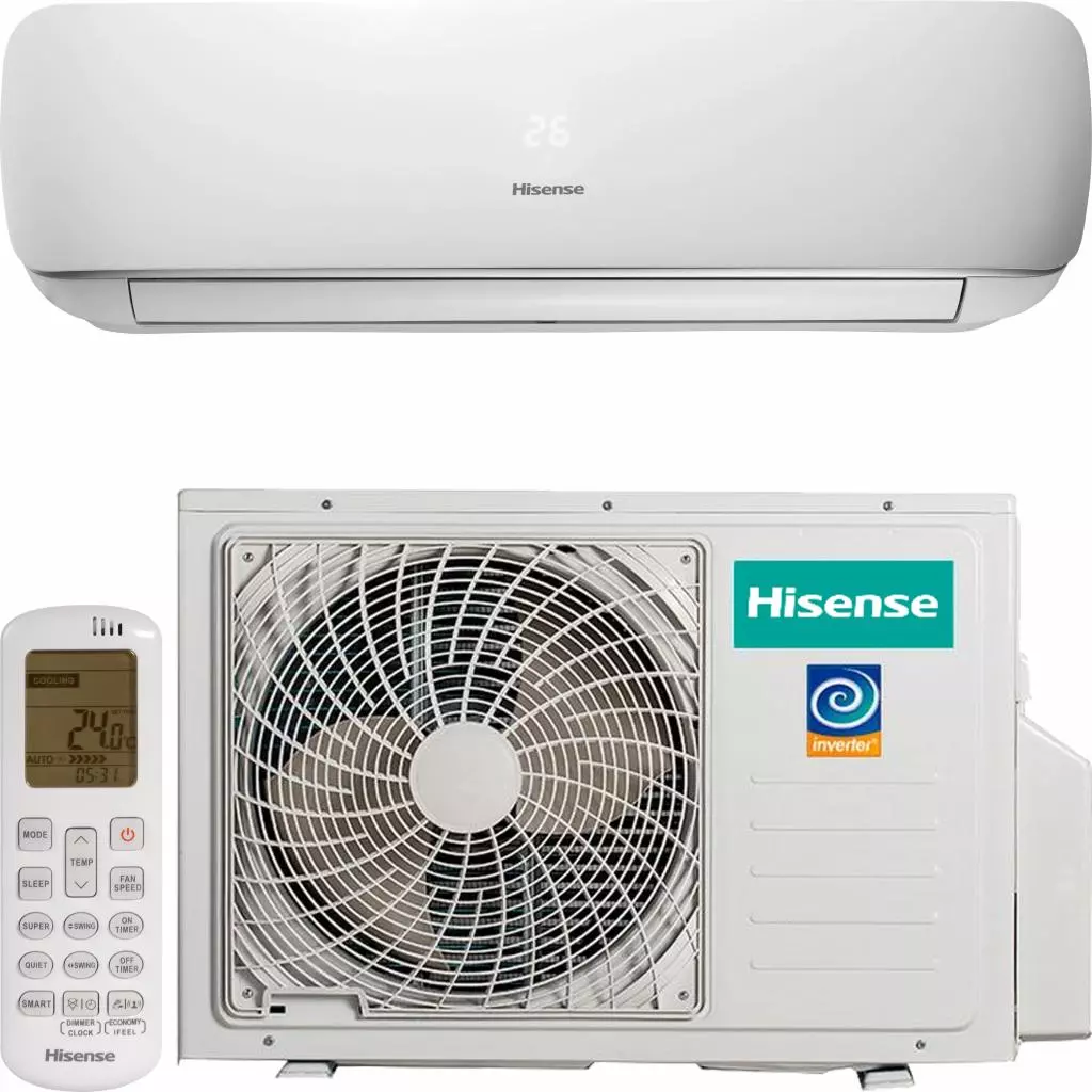 Кондиционер Hisense AST-18UW4SXATG07G/AST-18UW4SXATG07W
