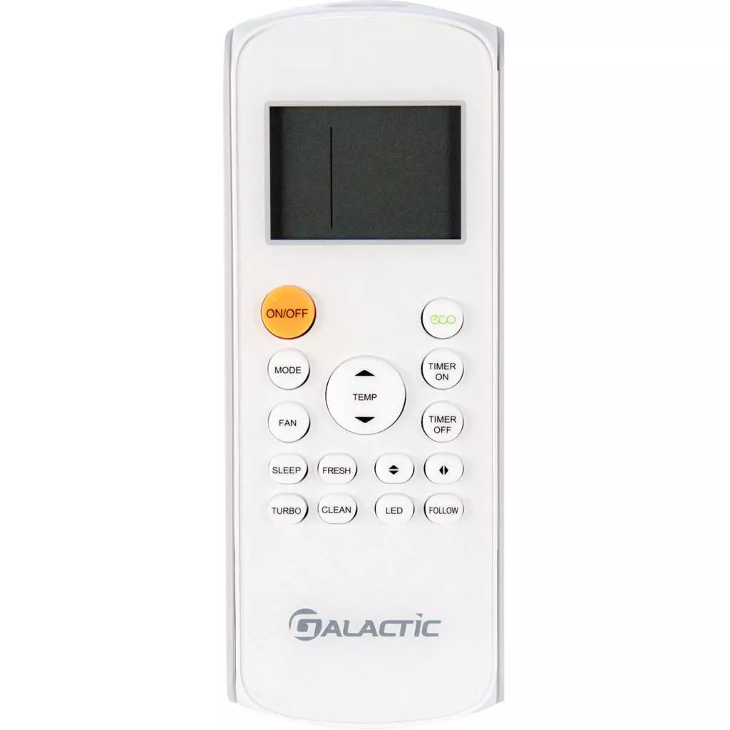 Кондиционер Galactic GKZ12SH-W/GCZ12SH-W - 1